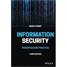 Information Security: Principles and Practice (3版) Mark Stamp 2021 John Wiley