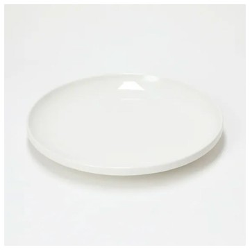 可堆疊圓盤 DAY VALUE WH 18CM NITORI宜得利家居