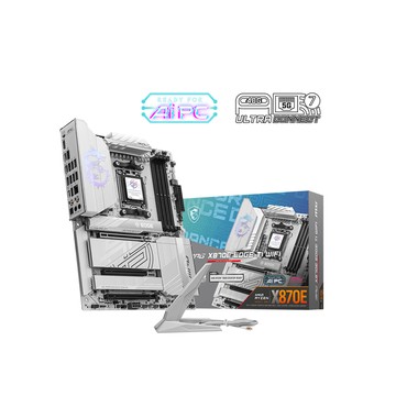 MSI MPG X870E EDGE TI WIFI 主機板