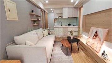 正東區整新健身3房公寓｜台南市東區中華東路三段