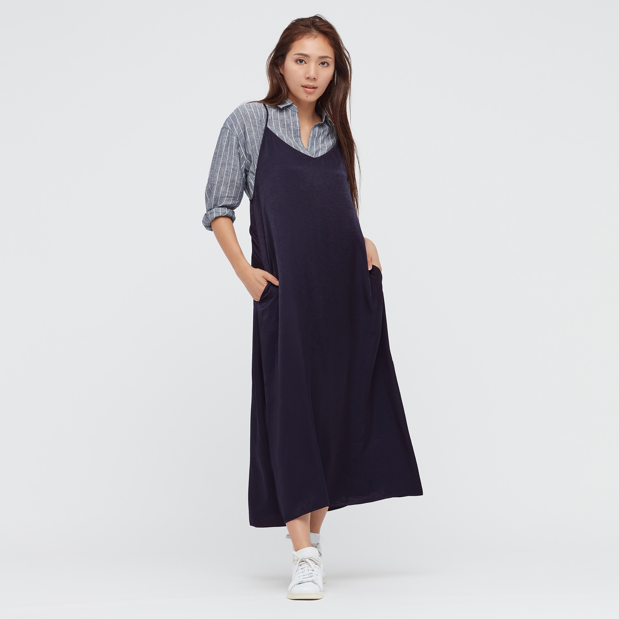 キャミソールワンピース 通販 Lineポイント最大1 0 Get Lineショッピング