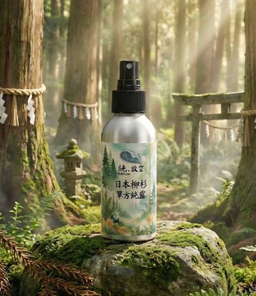 買1送1-日本柳杉單方純露