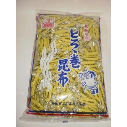 とろろまき昆布1kg