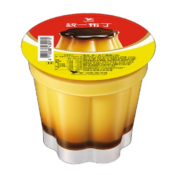 [家速配]統一布丁※實際到貨效期約4天以上