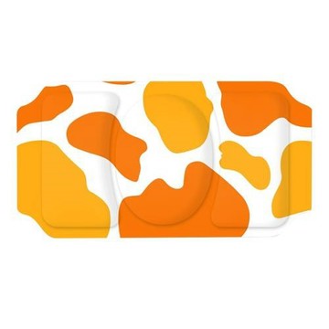 熱敷精油貼布 草本溫熱舒緩放鬆腰腹熱敷貼/暖暖貼(B款)x40片