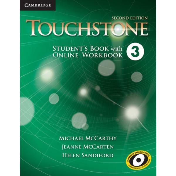 Touchstone 2nd Edition Level Student s Book B