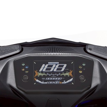 KYMCO KRV儀表保護貼 - 透明滿版  透明色  1個