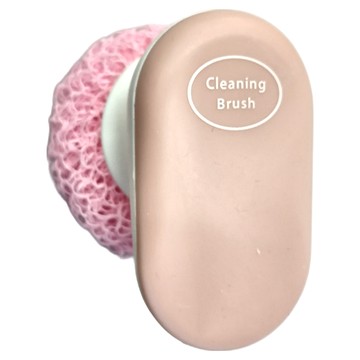 納米去油多用途清潔刷 HIPS + 纖維 51克 (±5%)  顏色隨機  1個