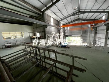 大社俗天車廠房｜高雄市大社區中華路