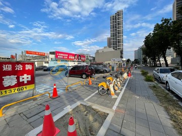 104高雄左營法拉利旁增值建地｜高雄市左營區新華段