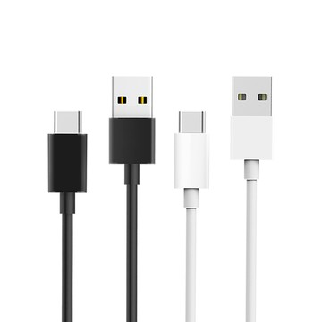 CUKTECH (3入)USB-A to Type-C 高速手機充電線/傳輸線 1M/100cm USB-C/Android/Phone17 適用 ATC310N