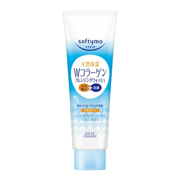 [家速配]KOSE絲芙蒂膠原蛋白彈力卸粧洗顏霜190g