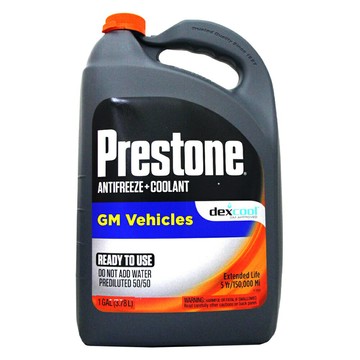 PRESTONE AF-850 長效型 冷卻液 50%水箱精【APP下單最高22%點數回饋】