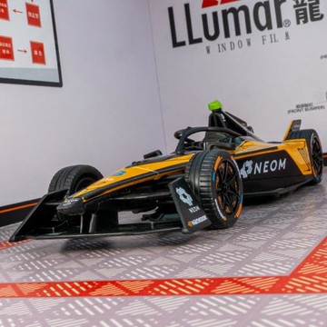 斯速卡仿真合金方程式賽車汽車模型擺件收藏靜態轉向玩具男孩禮物