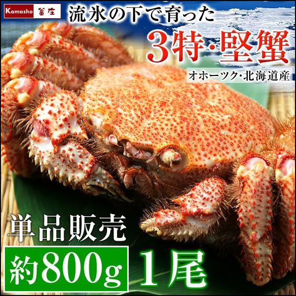 年末 カニ 毛ガニ 特大 毛蟹 姿 毛ガニ特大 北海道 けがに 約800g 1尾 ボイル冷凍 お歳暮 2023 お歳暮 ギフト 御歳暮 お年賀 御年賀 カニ 海鮮 年末年始 毛がに