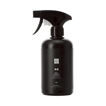 DUDA 毒打_毒消驅蟲®浴廁清潔劑 500 ML 強效去垢 鍍膜科技 溫和酵素 植萃精油 DUDA CLEAN