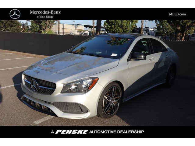 [訂金賣場]Certified 2019 CLA 250 COUPE