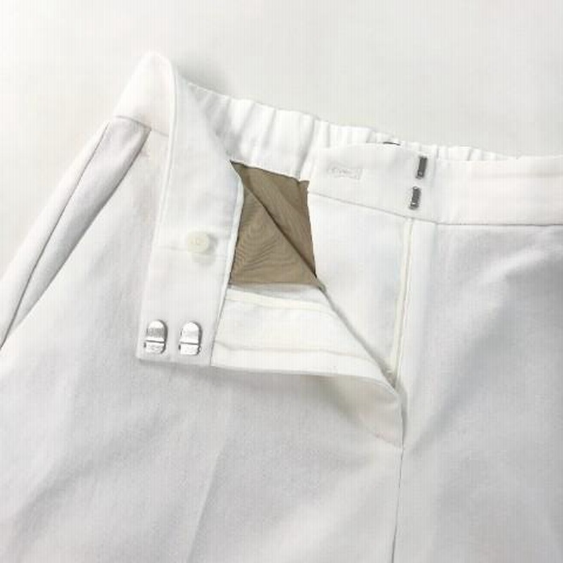 theory luxe セオリーリュクス 2106460 2022年モデル クロップド