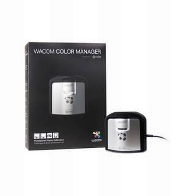 WACOM ワコム 受発注商品 Cintiq27インチ用カラーマネージャー