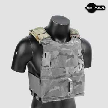 PEW TACTICAL 戰術背心通用肩墊緩沖肩墊JPC XPC FCPC UA33
