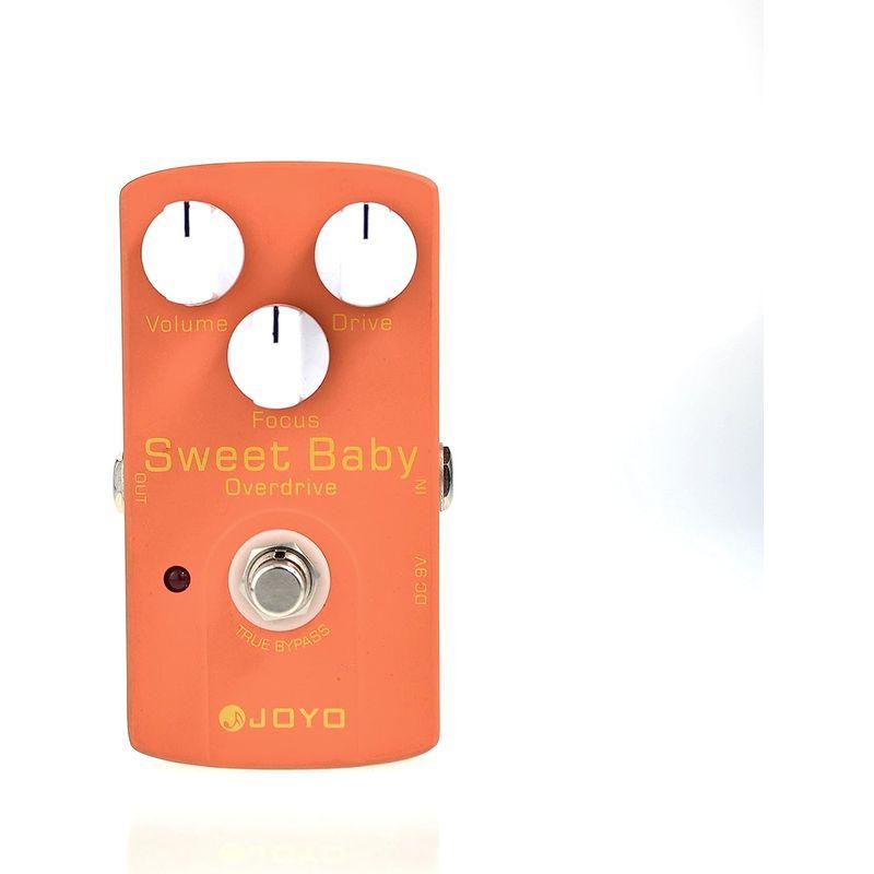 国内正規品JOYO Sweet Baby Overdrive JF-36