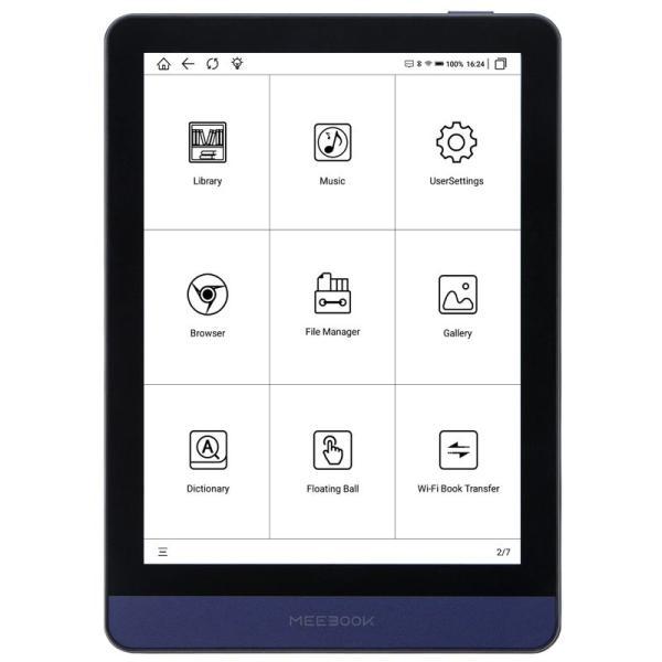 2023 Meebook (likebook) M6, 6インチ e-ink電子書籍リーダー ポケットサイズ クアッドコア1.8 Ghzプロ