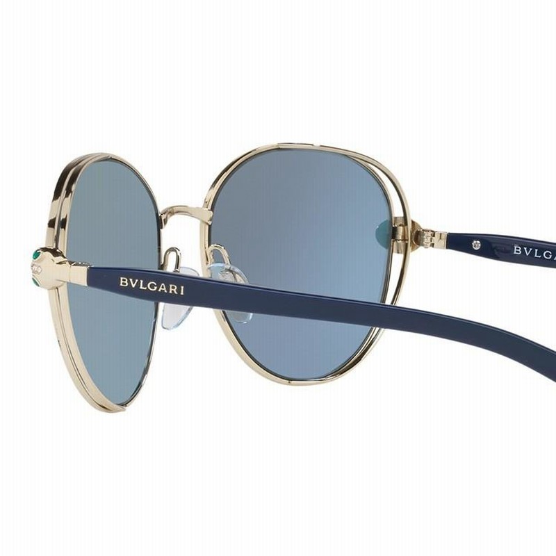 BVLGARI BV6087B 20206J 57 UV LINE