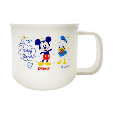 pigeon 貝親 嬰幼兒水杯 5個月以上  迪士尼  1個  200ml