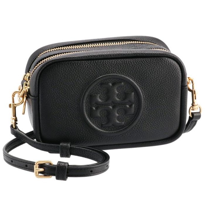 トリーバーチ TORY BURCH PERRY ミニショルダー カメラバッグ クロス