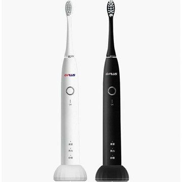 強強滾p-【GPLUS】杜邦抗菌刷毛感應式充電音波牙刷