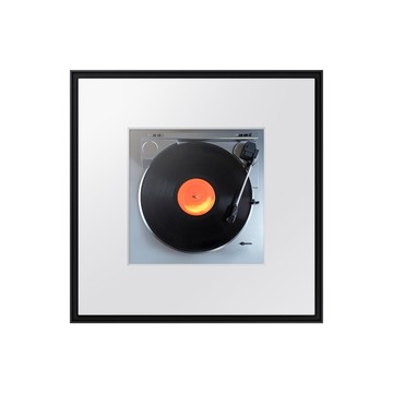 MUSIC FRAME 音樂畫框  HW-LS60D/ZW