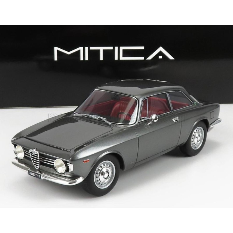 ミニカー 1/18 アルファロメオ ジュリア 1600 MITICA 1/18 ALFA ROMEO