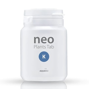 AQUARIO 韓國NEO Plants Tab K 水草根肥錠  70g  1罐