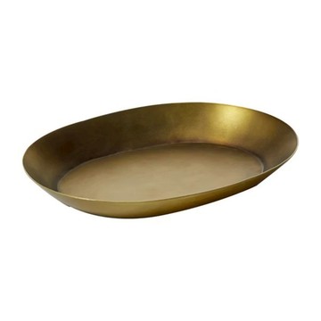 Philippi ｜ Valparaiso輕食餐盤(復古銅21cm)