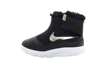 TD NIKE TANJUN BLACK WHITE