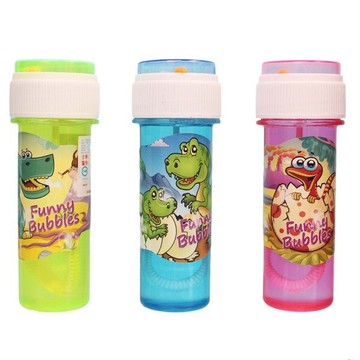 大恐龍 迷宮泡泡水 50ml 吹泡泡水/一盒24瓶入(定15) CF142709-CF132148【APP滿額下單10%點數(單一帳號最高5000點)】1/31止