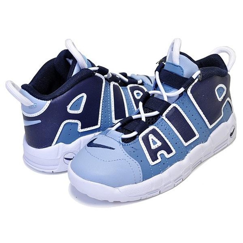 ナイキ エア モアアップテンポ トドラー NIKE AIR MORE UPTEMPO (TD 