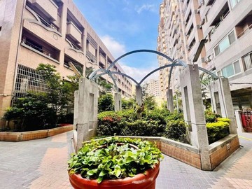 一中商圈溫馨四房+車位~雙主臥｜台中市北區東光東街