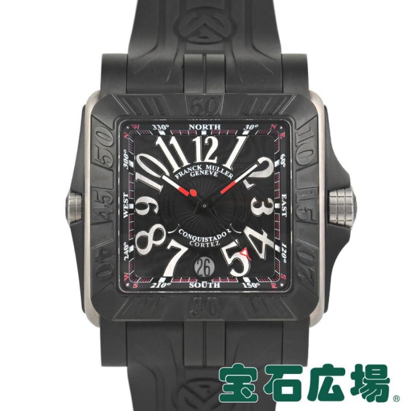 フランクミュラー FRANCK MULLER コンキスタドールコルテス グランプリ ...