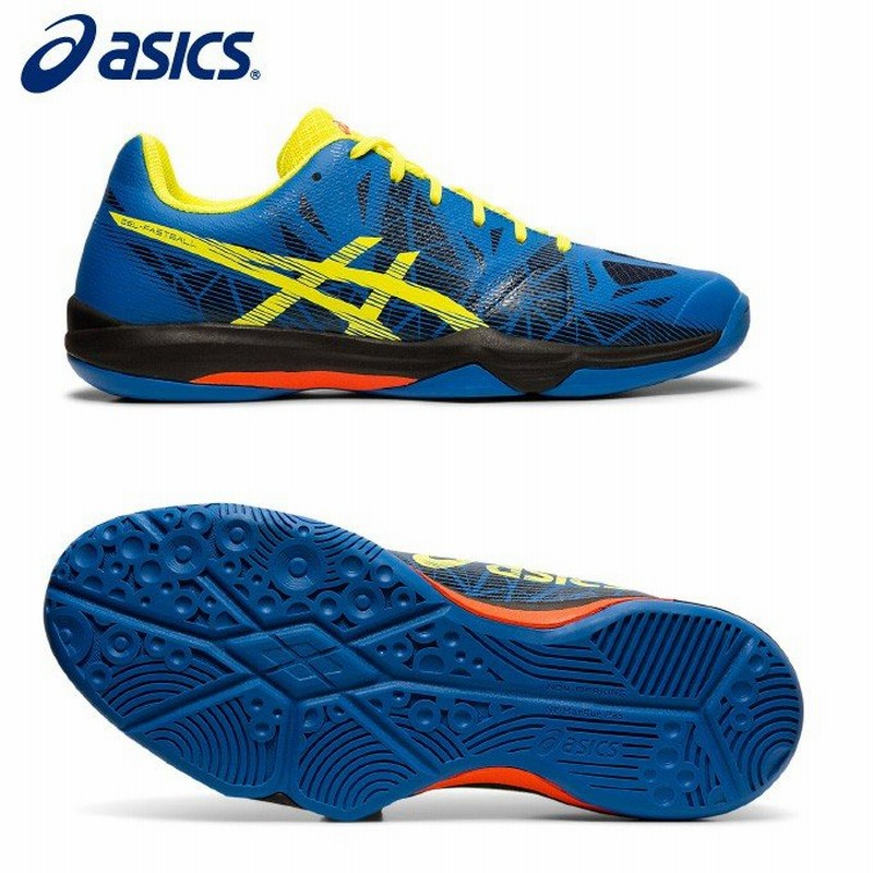 アシックス ハンドボールシューズ メンズ レディース GEL-FASTBALL 3 ゲル ファストボール THH546 401 asics 通販  LINEポイント最大0.5%GET | LINEショッピング