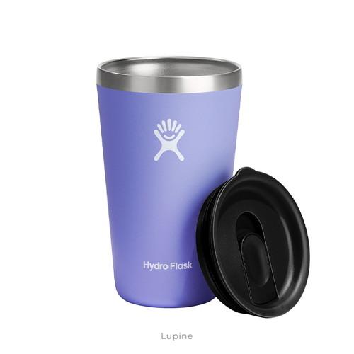 (Hydro Flask)ハイドロフラスク DRINKWARE 16oz ALL AROUND TUMBLER (Lupine)