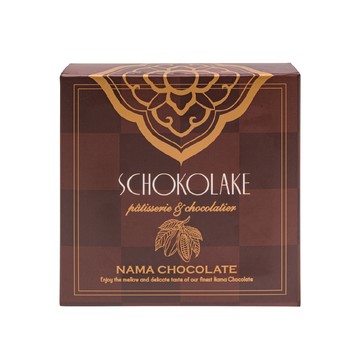 Schokolake 提拉米蘇生巧克力(125g/盒_附提袋)