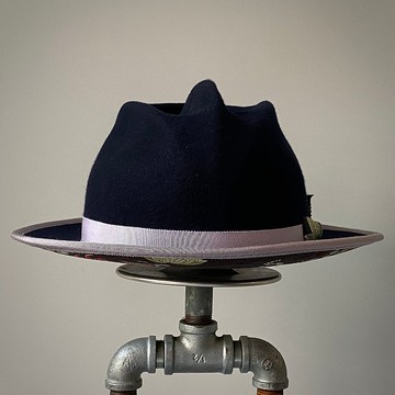 HYOKOU No.2盾-深藍色