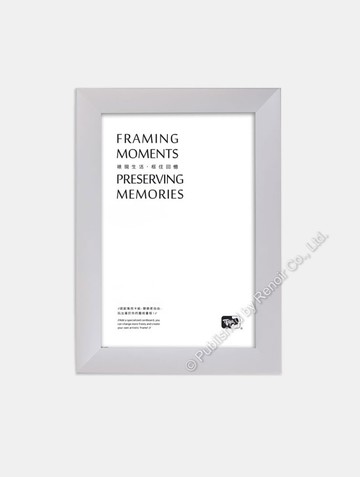 裱情框/珍珠白(R311-1)/504片