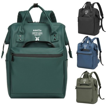 免運/快速出貨 學生書包 兒童書包 日本派anollopai休閑雙肩包大容量防水男女背包大學生書包