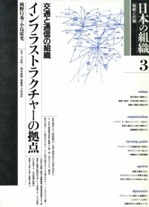  日本の組織　戦略と形態(第３巻)／ビジネス・経済