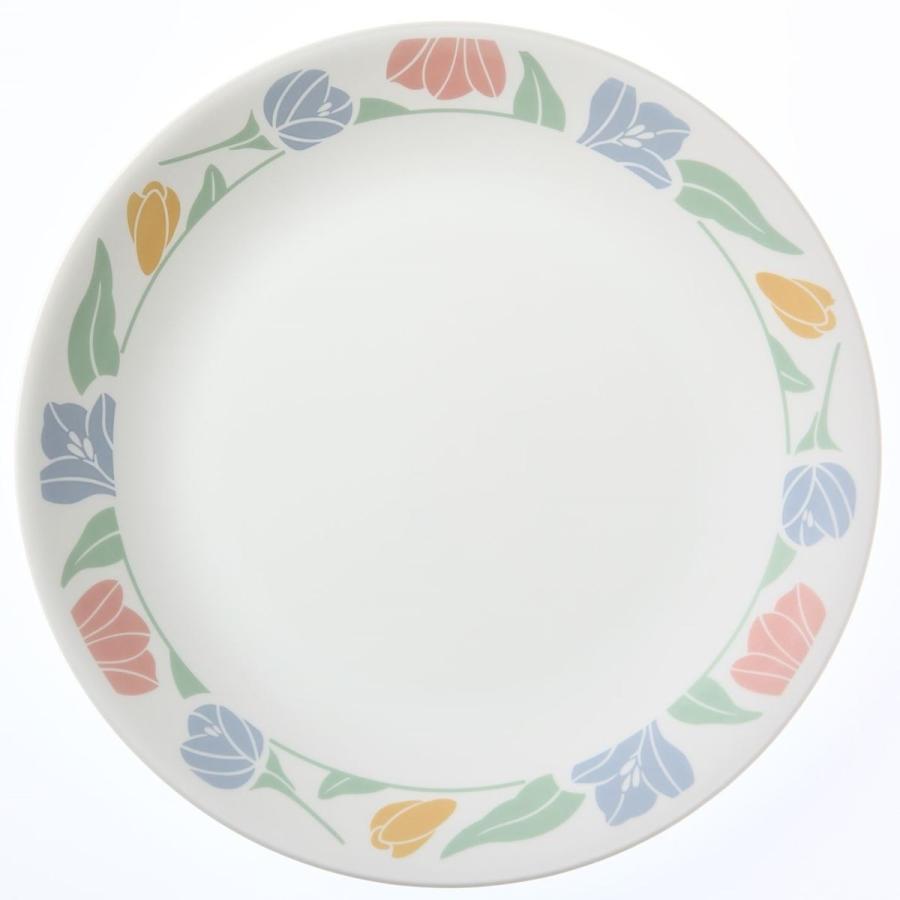 コレール リビングウェアー ディナープレート ４点セット お皿 26cm フレンドシップ Corelle Livingware 10-1/4-Inch  Dinner Plate (Set of 4) Friendship | LINEショッピング