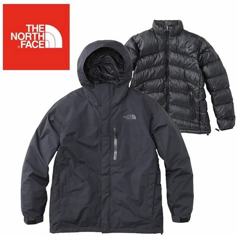 The North Face ノースフェイス Zeus Triclimate Jk ゼウストリクライメートジャケット メンズ Np613 通販 Lineポイント最大0 5 Get Lineショッピング