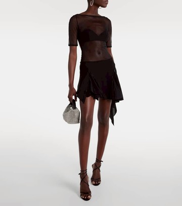 Nensi Dojaka Mesh top