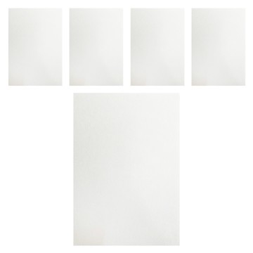 木百貨 壓克力 450 x 300 x 3mm  5個  透明色